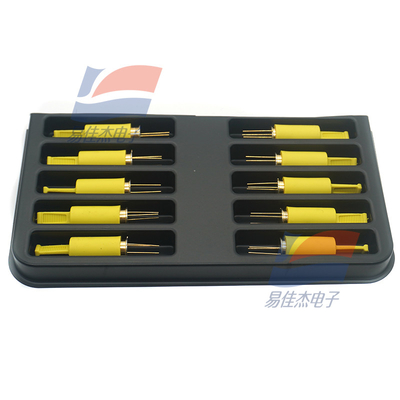 JSIR350-4-AL-R-D6 2.2 X 2.2mm2 赤外線光電センサー 0.65Wの電力消費量と 141mAの稼働電流