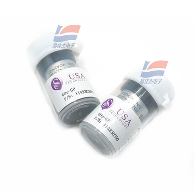 NO2-A43F 窒素二酸化物センサー 超敏感 -175~-550 感度範囲 20PPM 低騒音 15 検出