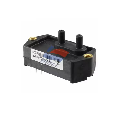 142PC15D 1-6V 孔圧感センサーを通して電圧出力 8MA 電流供給 SIP-3 設置