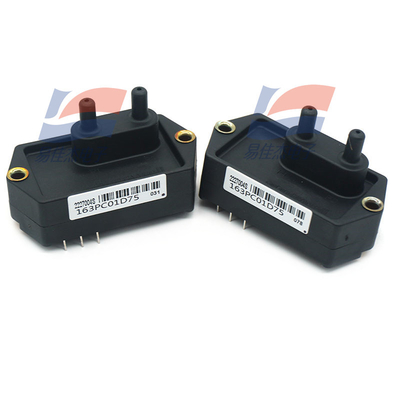 142PC15D 1-6V 孔圧感センサーを通して電圧出力 8MA 電流供給 SIP-3 設置