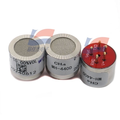 MH-440D ガスセンサー 3.6-5V DC 作業電圧 感度 超速応答 0-100%vol 検出範囲