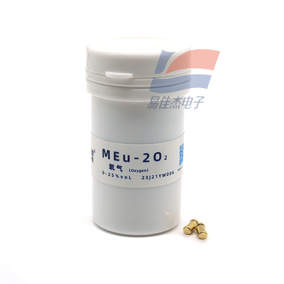 MEu-2O2 ガス酸素センサー 25% ボリューム検出範囲 30% 最大 100Ω 負荷抵抗