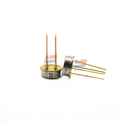 LIM-252-GH 平面型多チャネルパイロエレクトリック検出器 双チャネルTO 93 パッケージ