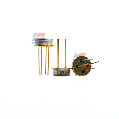 LIM-252-GH 平面型多チャネルパイロエレクトリック検出器 双チャネルTO 93 パッケージ