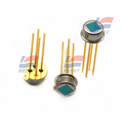T15770 1.2 X 1.2mm UV光二極子センサー 4.45 Um バンドパスフィルター