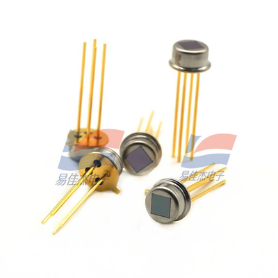 T15770 1.2 X 1.2mm UV光二極子センサー 4.45 Um バンドパスフィルター