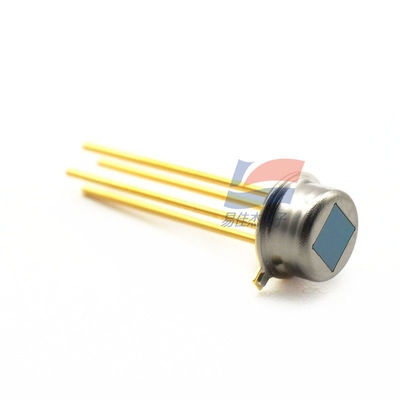 T15770 熱素探知器 高感度 TO-18 パッケージバンドパスフィルター