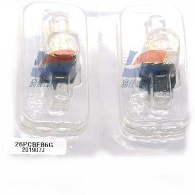 26PCBFB6G アナログ圧力センサー 5 Psi 出力精度 0.2% DIP-4 ボードマウント 10V 動作電圧