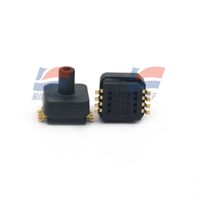 XGZP6858A15115 精密電子圧力センサー 応答時間 2.5mS 0-100\u2026700kPa 範囲 0~60\u2103/F 補償