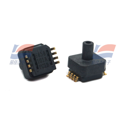 XGZP6858A15115 精密電子圧力センサー 応答時間 2.5mS 0-100\u2026700kPa 範囲 0~60\u2103/F 補償