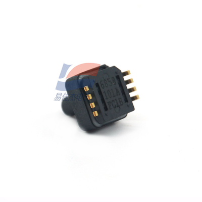 XGZP6858A15115 精密電子圧力センサー 応答時間 2.5mS 0-100\u2026700kPa 範囲 0~60\u2103/F 補償
