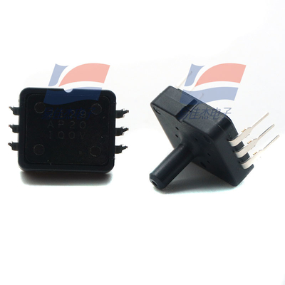 YJJ AP20R-100KV 圧力センサー検出器 0-100kpa 圧力範囲 5.0 Vdc 正常または反対ピンの方向