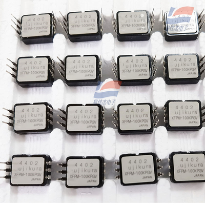 XFPM-100KPGV -40-125.C 圧力センサー 0-100kPa 圧力測定のための 8VDC 興奮