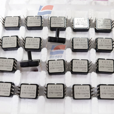 XFPM-100KPGV -40-125.C 圧力センサー 0-100kPa 圧力測定のための 8VDC 興奮