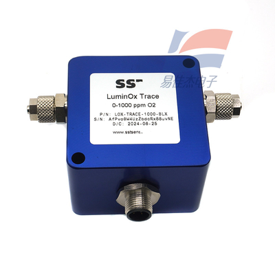 LOX-Trace-1000-BLX 作業圧力範囲 260mbar-1260mbar ガスセンサー RS485 Modbus RTU 出力信号