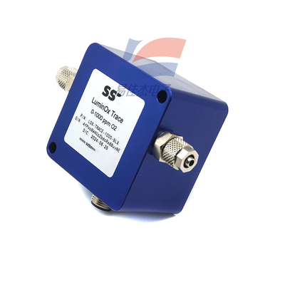 LOX-Trace-1000-BLX 作業圧力範囲 260mbar-1260mbar ガスセンサー RS485 Modbus RTU 出力信号