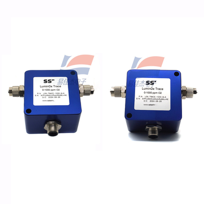 LOX-Trace-1000-BLX 作業圧力範囲 260mbar-1260mbar ガスセンサー RS485 Modbus RTU 出力信号