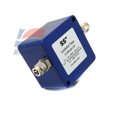 LOX-Trace-1000-BLX 作業圧力範囲 260mbar-1260mbar ガスセンサー RS485 Modbus RTU 出力信号