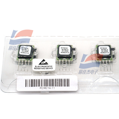 30 PSI-A-4V-MINI 0.5%精度 絶対圧力モニタリング用の電子圧力センサー