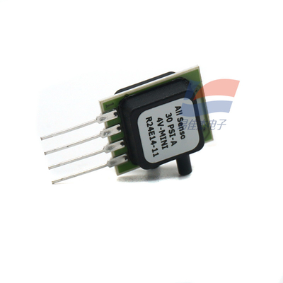 30 PSI-A-4V-MINI 0.5%精度 絶対圧力モニタリング用の電子圧力センサー