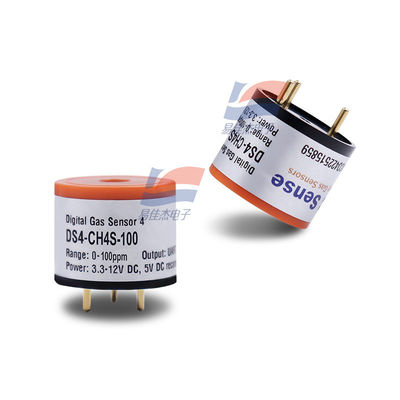 DS4-H2 -40〜55度までの動作温度のための正確なガス検出装置