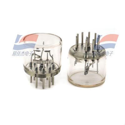 L4643 10 W キセノンフラッシュランプ 低コスト電極 長寿命 ホウケイ酸ガラス