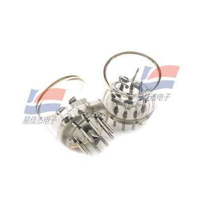 L4643 10 W キセノンフラッシュランプ 低コスト電極 長寿命 ホウケイ酸ガラス