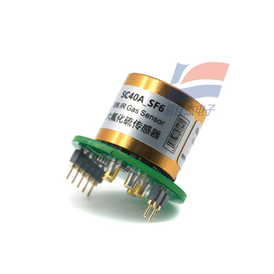 SC40A_SF6 エネルギー効率の良い非分散型赤外線硫黄ヘクサフローライドガスセンサー