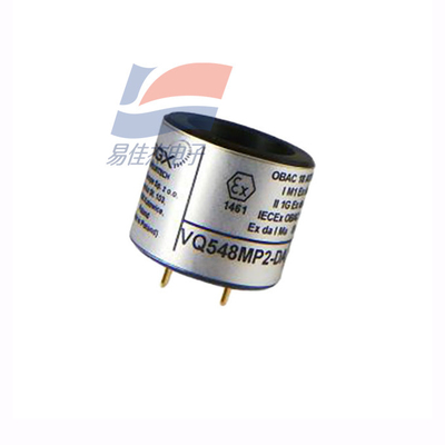 VQ548MP2-DA コンパクトガスセンサー -40°C 最低動作温度 2.9V-3.1V 電圧