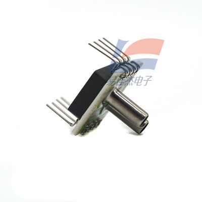 NPC-1210-050D-3S ボードマウント圧力センサー 差分 双軸型バーブレス