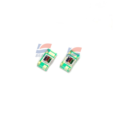 S10917-35GT 超高速RGB光二極子 0.1 マイクロ秒上昇時間 0.05 ナノアンペアダーク電流