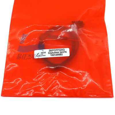 YJJ 26PCFFG5G 広電圧 10Vdc 計圧 100psi 流通スルー トリガーインターフェイス 圧力センサー