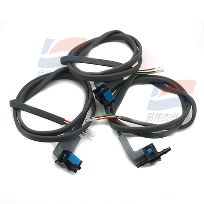 YJJ 26PCFFG5G 広電圧 10Vdc 計圧 100psi 流通スルー トリガーインターフェイス 圧力センサー