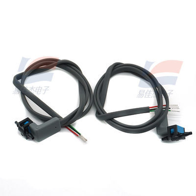 YJJ 26PCFFG5G 広電圧 10Vdc 計圧 100psi 流通スルー トリガーインターフェイス 圧力センサー