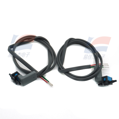 YJJ 26PCFFG5G 広電圧 10Vdc 計圧 100psi 流通スルー トリガーインターフェイス 圧力センサー