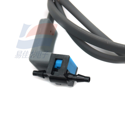 YJJ 26PCFFG5G 広電圧 10Vdc 計圧 100psi 流通スルー トリガーインターフェイス 圧力センサー