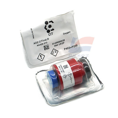 AO2 PTB-18.10 高安定性酸素ガスセンサー 酸素警報装置用