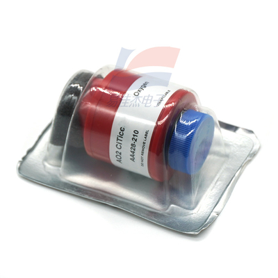 AO2 PTB-18.10 AA428-210 ガス酸素センサー 電気化学部分圧力 O2 モレックスコネクタ
