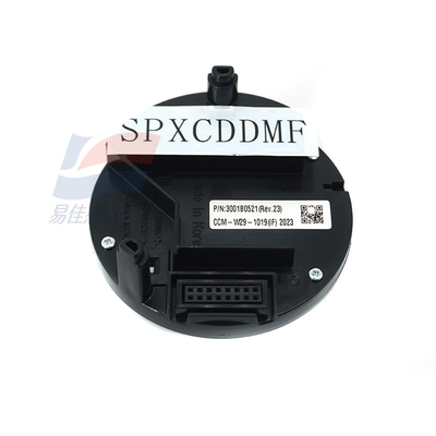 SPXCDDMF 産業用温度検出センサー 24V 16-32V 幅広く電圧 -40°から65.C 温度範囲