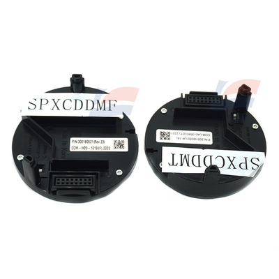 SPXCDDMF 産業用温度検出センサー 24V 16-32V 幅広く電圧 -40°から65.C 温度範囲