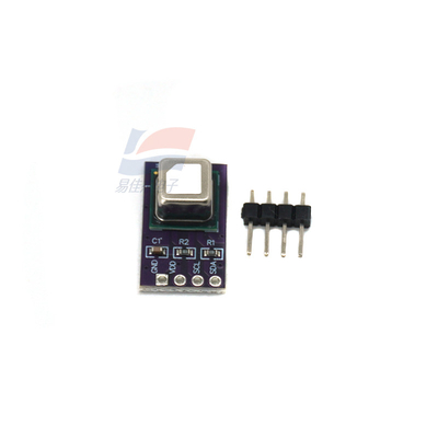 SCD40 モジュール205mA 低消費ガスセンサー 産業用排出量監視