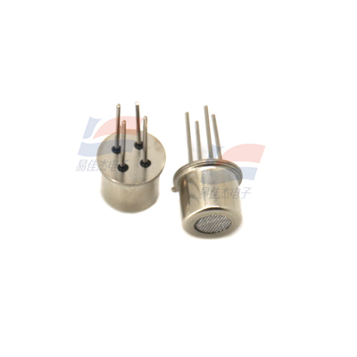 WSP1110 工業環境における0.1~10ppm検出範囲と5.0V±0.1VのACまたはDC熱電圧のための感度ガスセンサー
