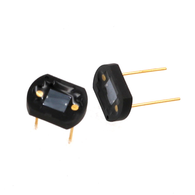 不冷却シリコン光二極 S1133-14 赤外線放射源 1.1 × 1.1mm 表面 輝く