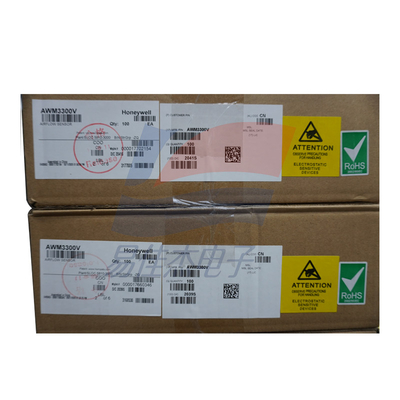 小流量増幅ガス質量流量センサー AWM3100/AWM3300 工業用