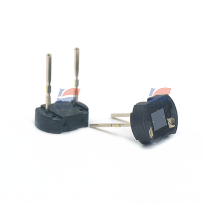 不冷却シリコン光二極 S1133-14 赤外線放射源 1.1 × 1.1mm 表面 輝く