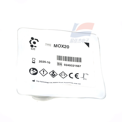 YJJ MOX20 MOX-20 酸素センサー 酸素電池 麻酔剤など ガス濃度検出に適しています