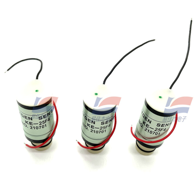 YJJ 0-100% 日本の酸素センサー KE-25F3 KE-25F4 麻酔機 酸素濃縮器 火災検出器