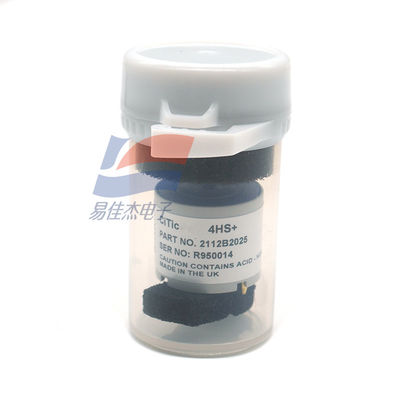YJJ 4HS+ 2112B2025 電子化学H2Sガスセンサー 0-100ppm 携帯ガス検出器の交換用