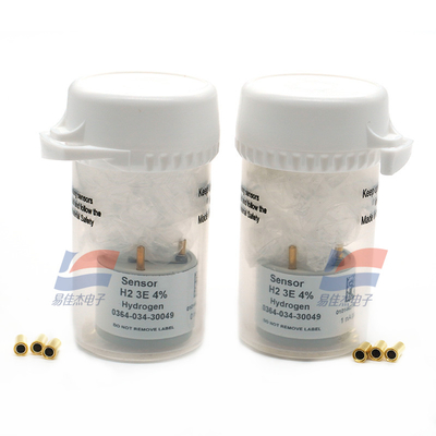 YJJ H2 3E 4% 高精度電気化学水素センサー 0-4% 感度範囲 1 NA/ppm ± 0.5 NA/ppm