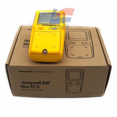 YJJ4インワンガス検出器 MCXL-XWHM-Y-CN マイクロクリップXL 新しい複合校正センサー